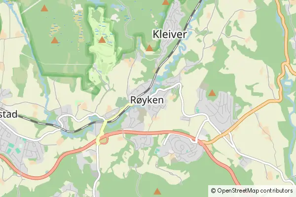 Mapa Royken