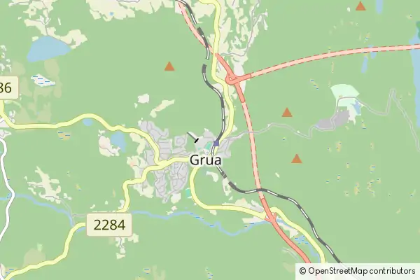 Mapa Grua