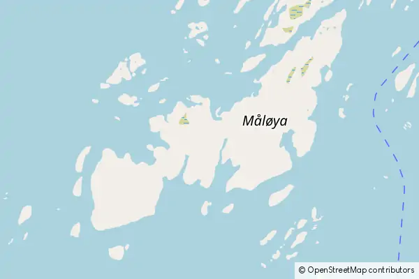 Mapa Maloy