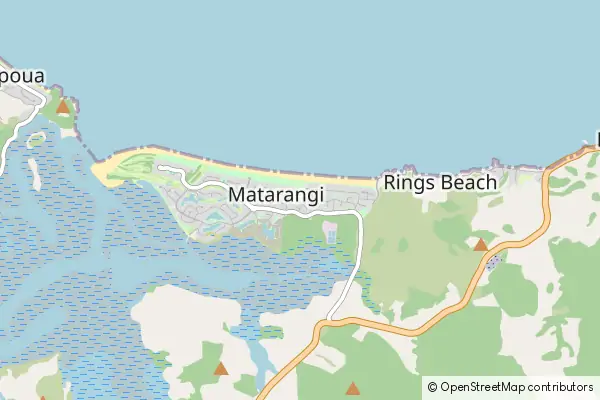 Mapa Matarangi