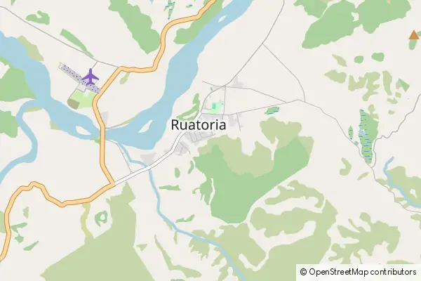 Mapa Ruatoria