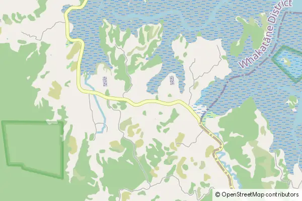 Mapa Wainui