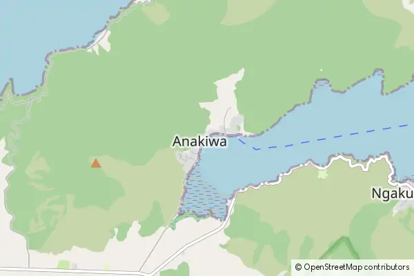 Mapa Anakiwa