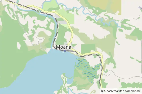 Mapa Moana