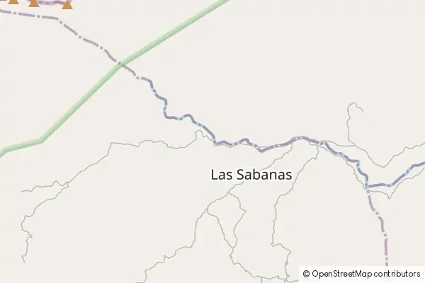 Mapa: Chilibre • © OpenStreetMap contributors Mapa Chilibre