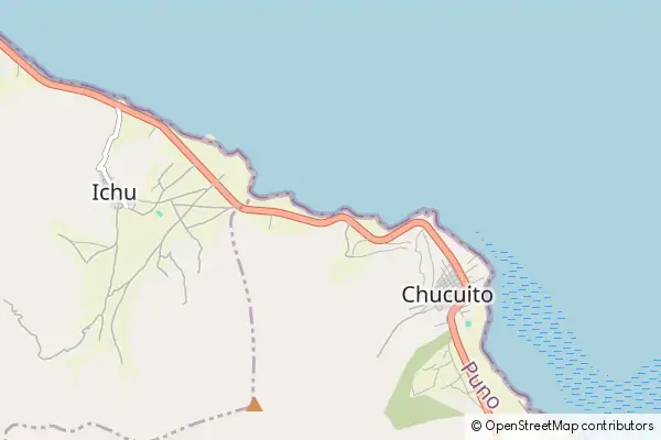 Mapa Chucuito