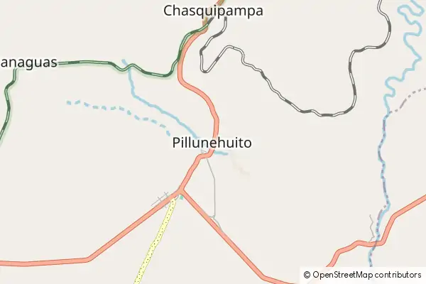 Mapa Patahuasi