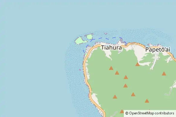 Mapa: Hauru • © OpenStreetMap contributors Mapa Hauru