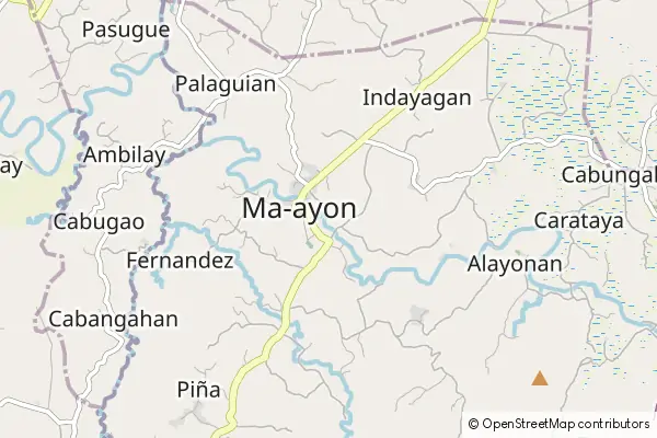 Mapa Ma-ayon