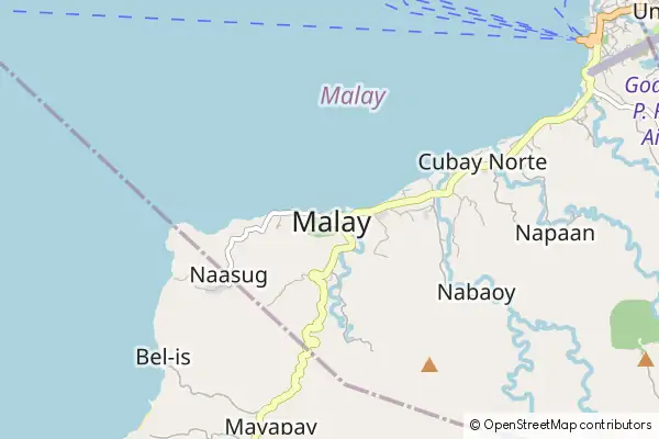 Mapa Malay