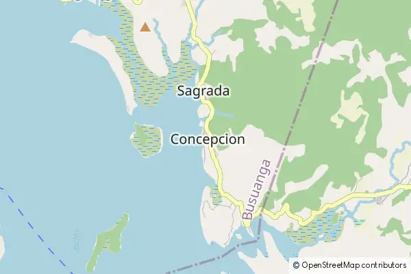 Mapa Concepcion