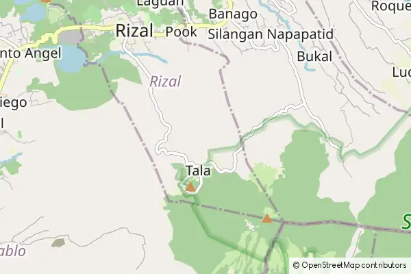 Mapa Rizal