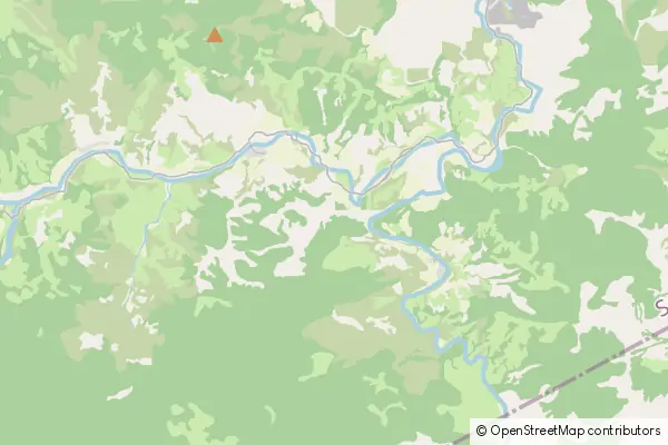 Mapa: San Jose • © OpenStreetMap contributors Mapa San Jose