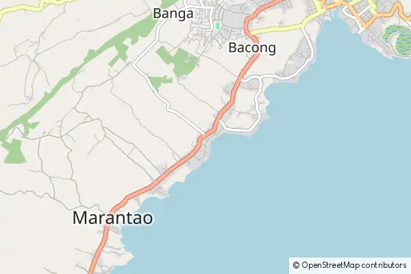 Mapa Marawi