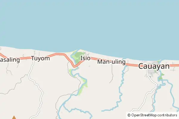 Mapa Cauayan