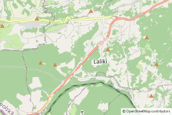 Mapa Laliki