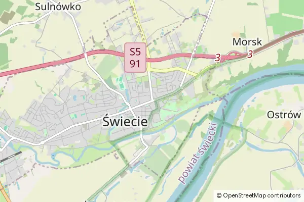 Mapa Świecie