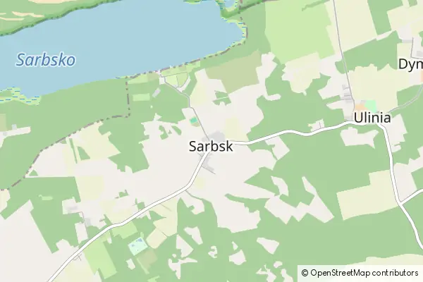 Mapa Sarbsk