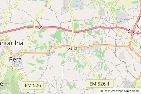 Mapa Guia