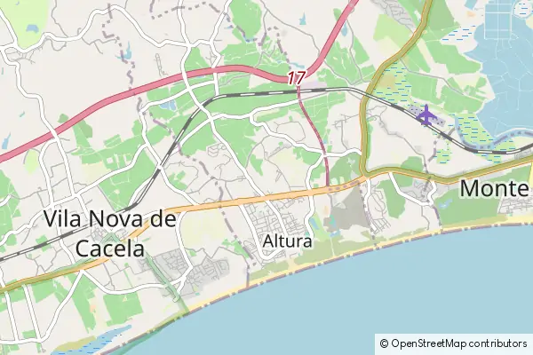 Mapa Altura