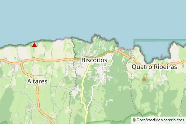 Mapa Biscoitos