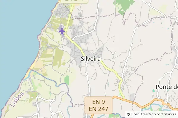 Mapa Silveira