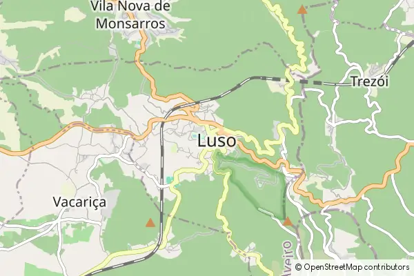 Mapa Luso