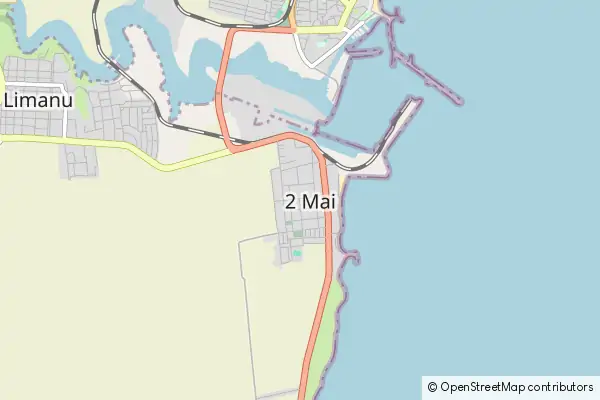 Mapa 2 Mai