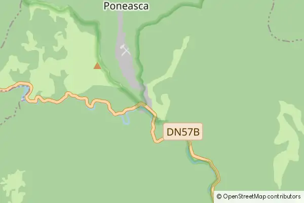 Mapa Poneasca