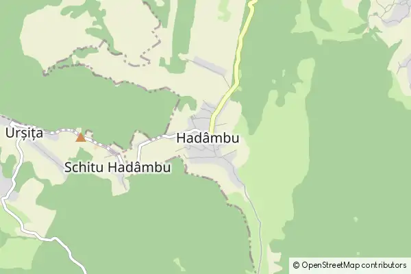 Mapa Hadâmbu