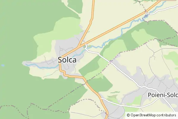 Mapa Solka