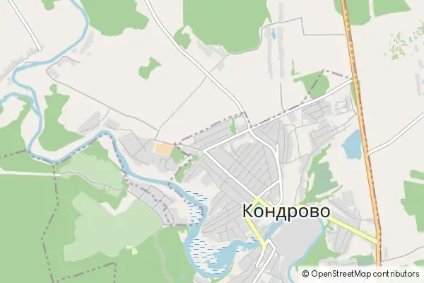 Mapa Ulyanovo