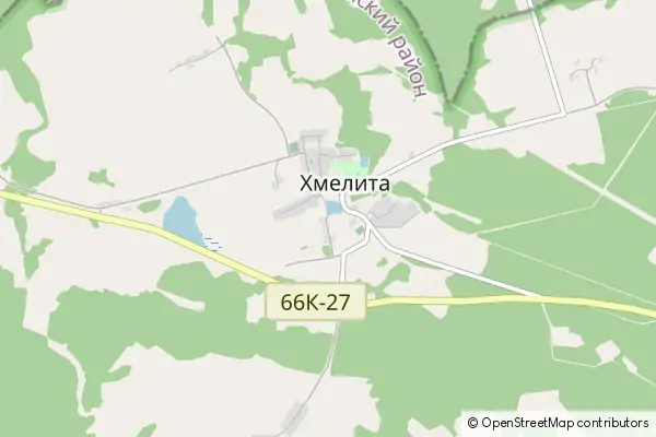 Mapa Khmelita