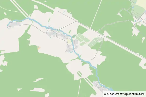 Mapa Petrovskoye