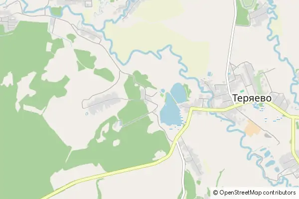 Mapa Detgorodok