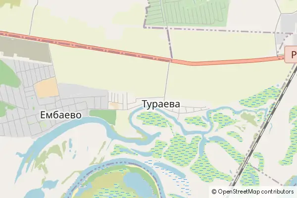 Mapa Turayeva