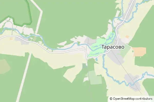 Mapa Andrianovo