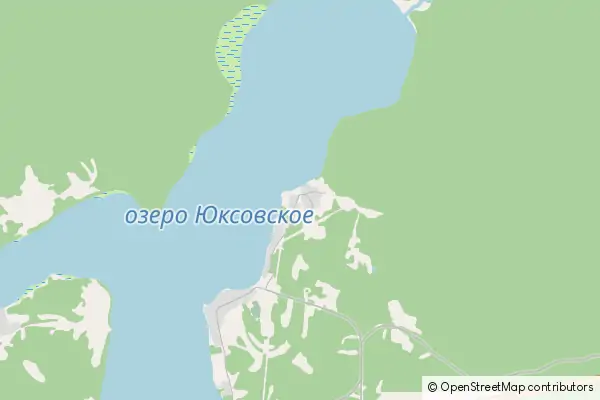 Mapa Rodionovo