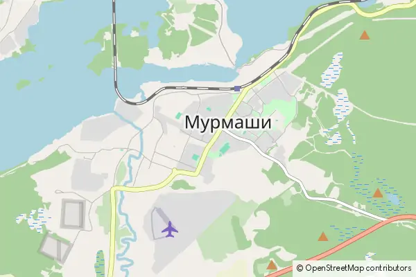 Mapa Murmaszy