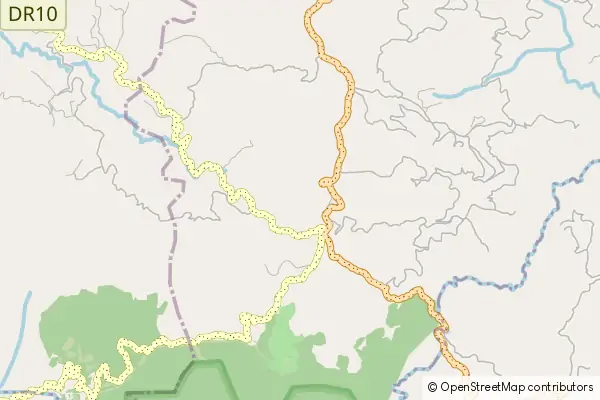 Mapa Gisovu