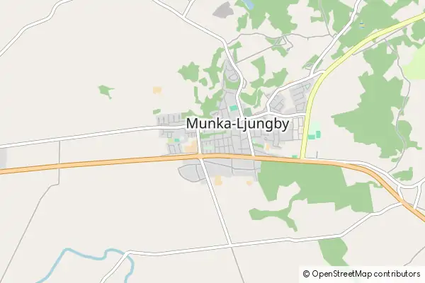 Mapa Munka Ljungby