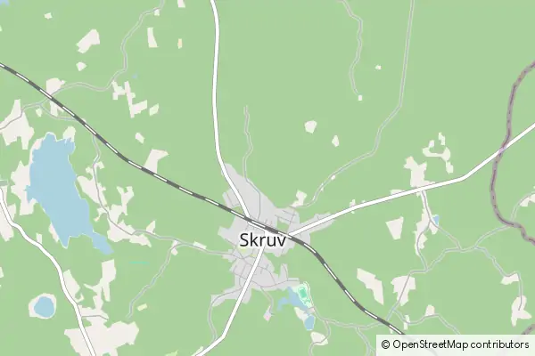 Mapa Skruv