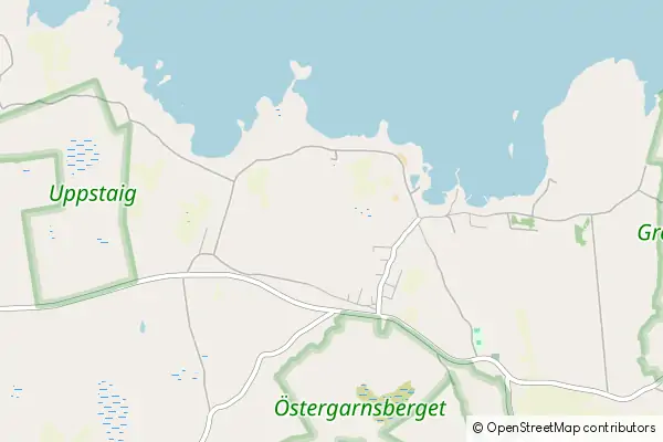 Mapa Katthammarsvik