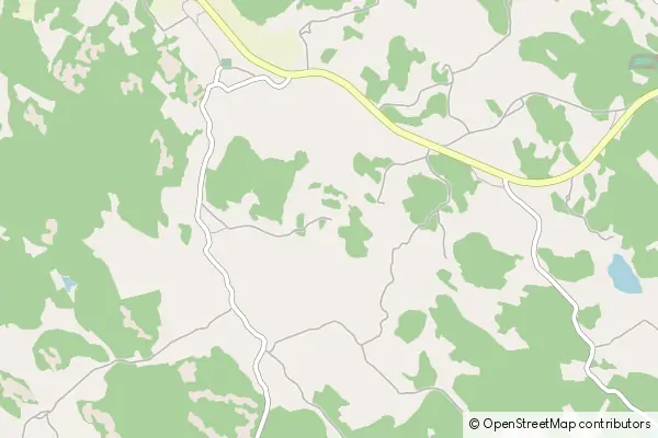 Mapa Vagnharad