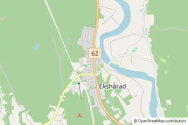 Mapa Eksharad