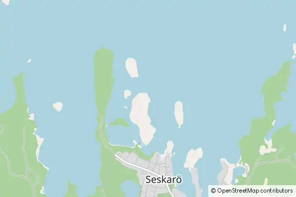 Mapa Seskaro