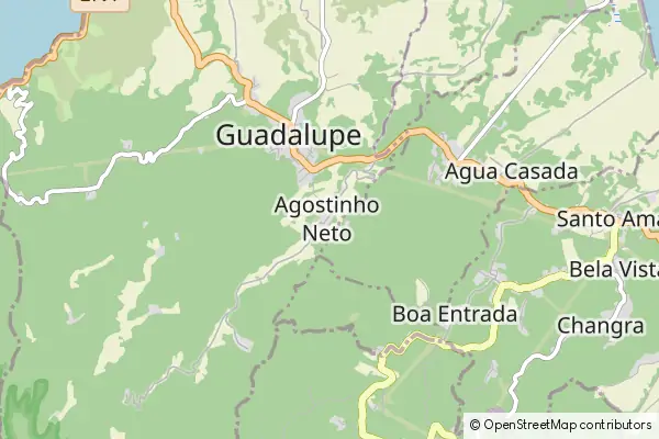 Mapa Roca Agostinho Net