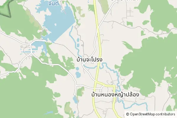 Mapa Nong Ya Plong