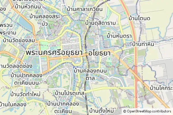 Mapa Nakhon Luang