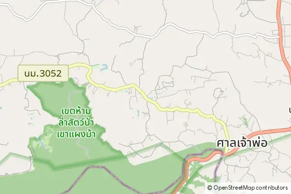 Mapa Wang Nam Khiao